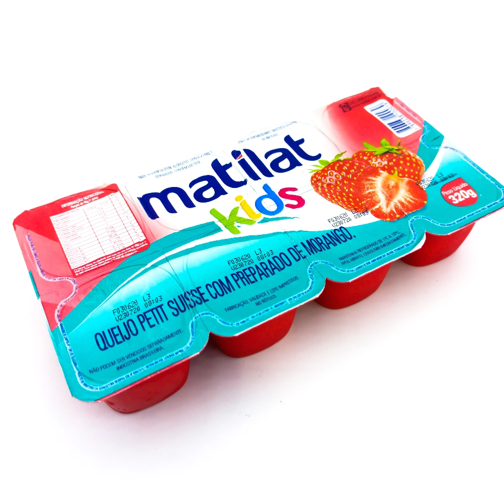 Petit Suisse Matilat