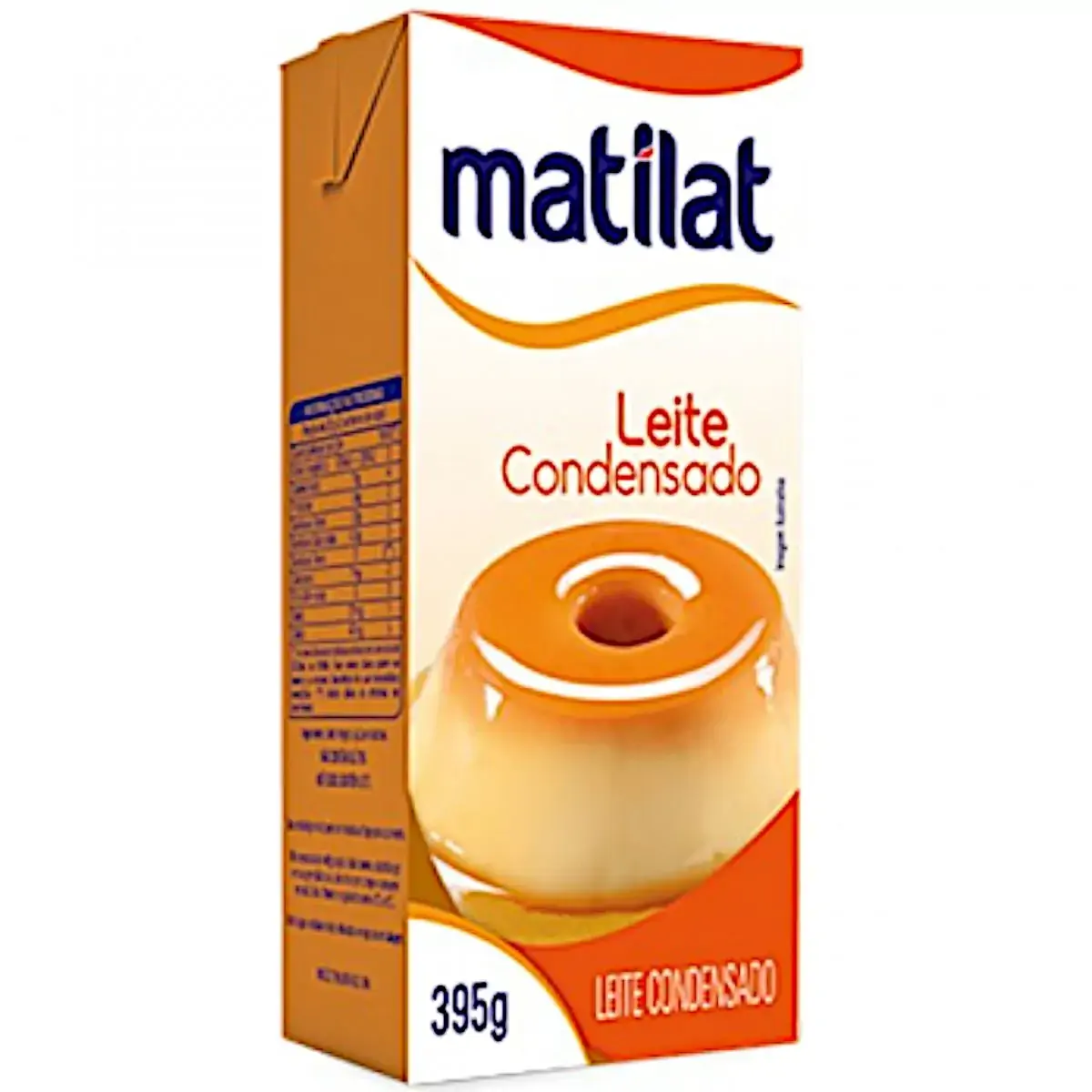 Leite Condensado Matilat Tp