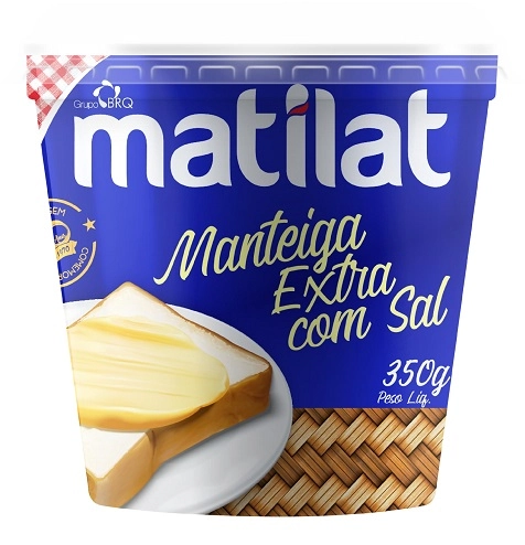 Mant Matilat Pt 350g C Sal