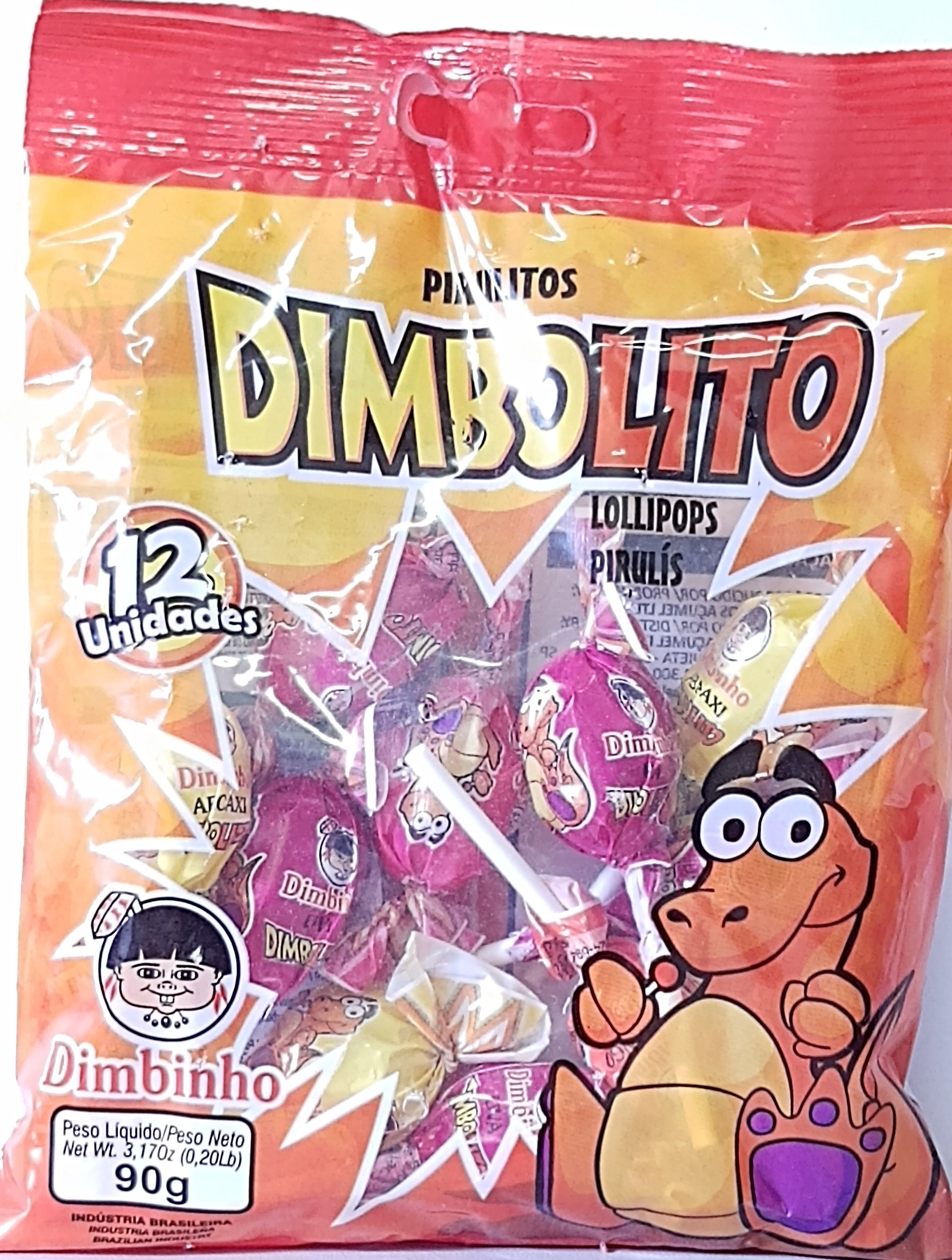 Pirulito Dimbolito