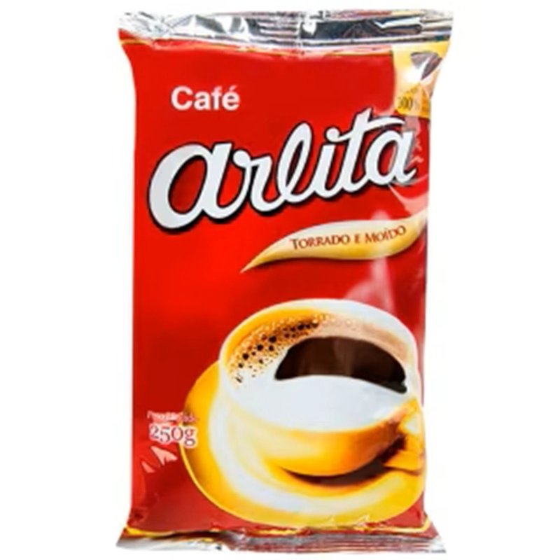 Cafe Em Po Arlita Almofada 250g