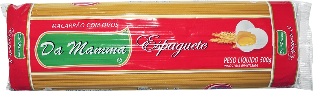 Macarrão Mama Espaguete 500gr