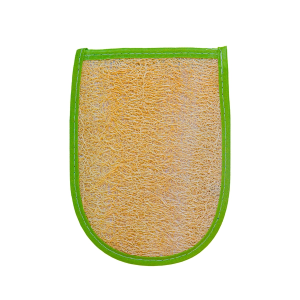 Esponja Luva Meio Oval Orgânica