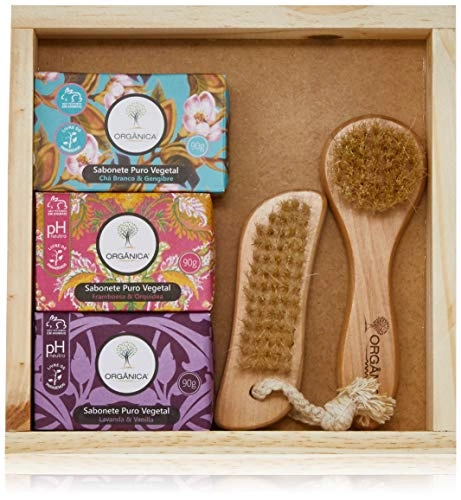 Kit Banho Spa Organica