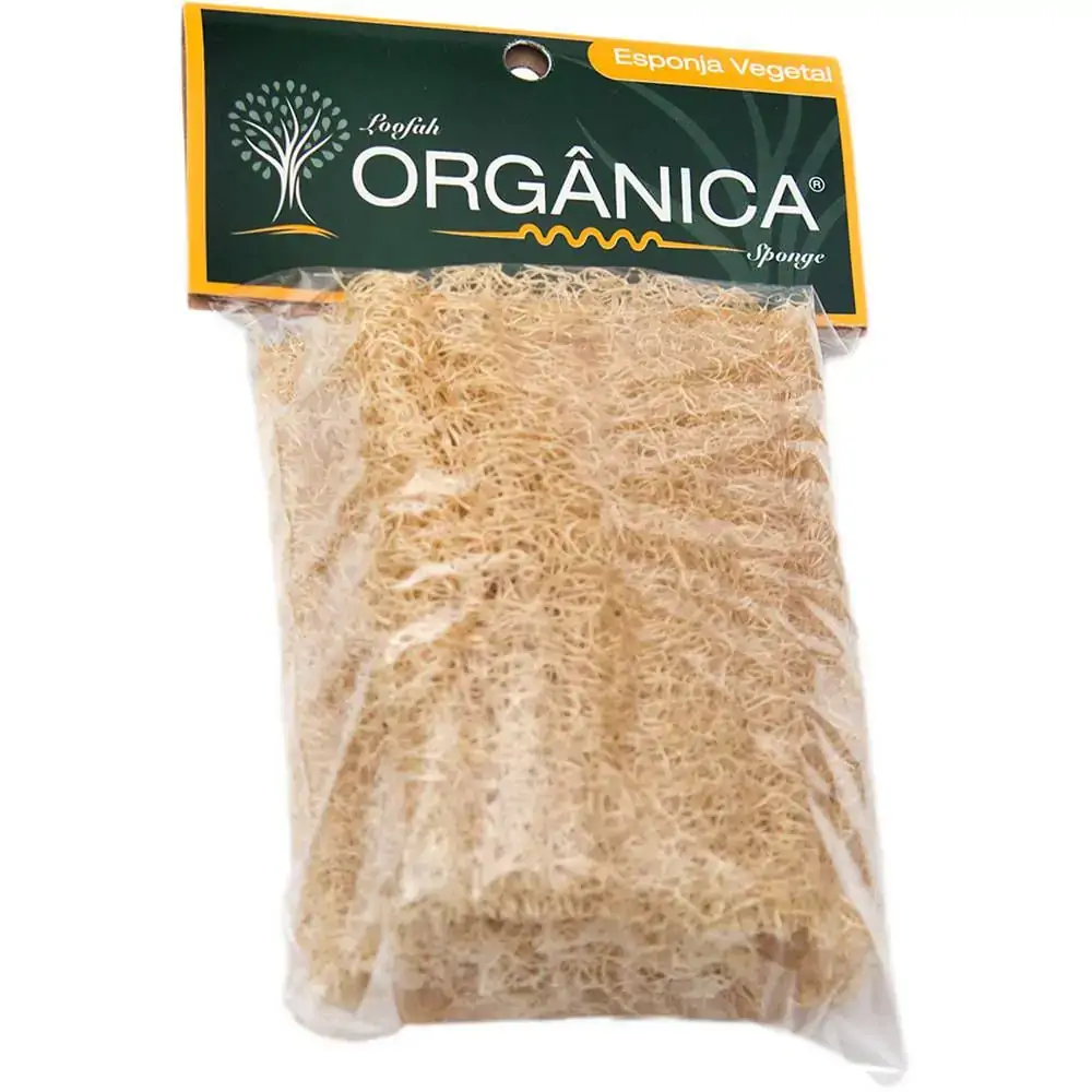 Esponja Oval Anatomica Organica