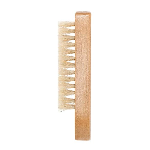 Escova De Unhas C/ Cerdas Naturais Orgânica