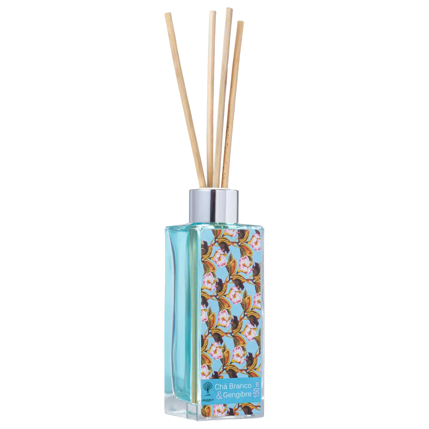 Difusor De Ambiente Cha Br E Geng Organica 150ml