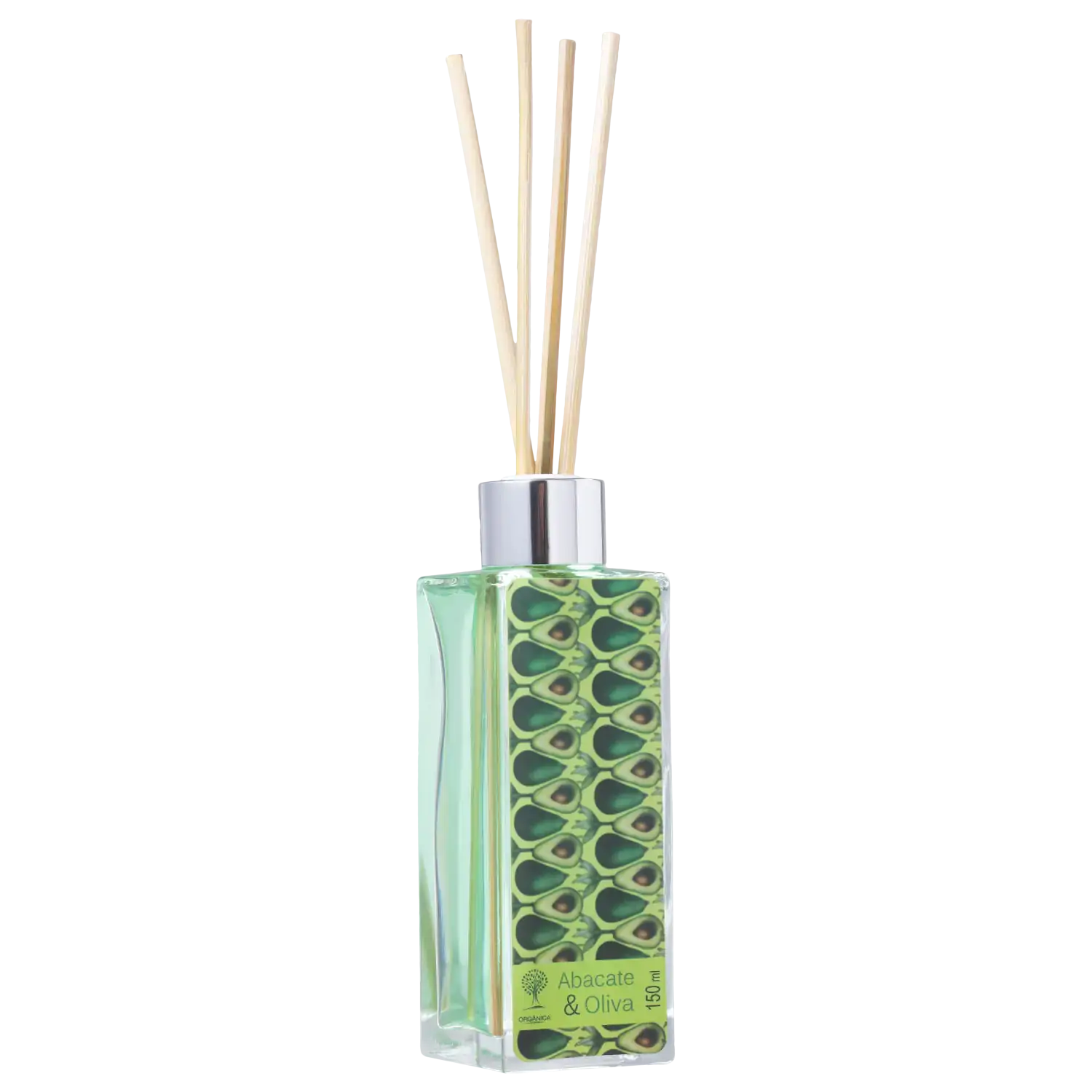 Difusor De Ambiente Abac Oliva Organica 150ml