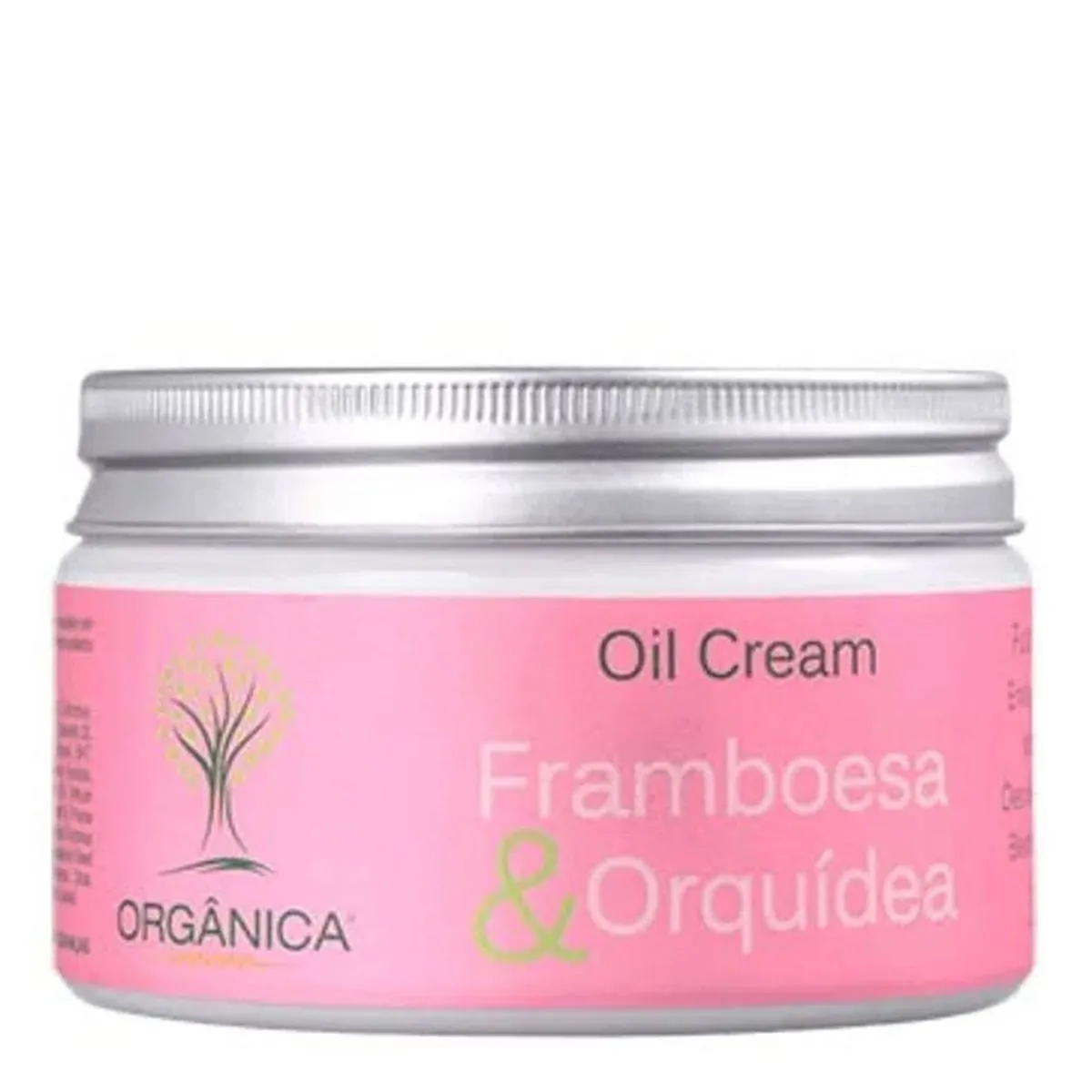Oil Cream Framboesa