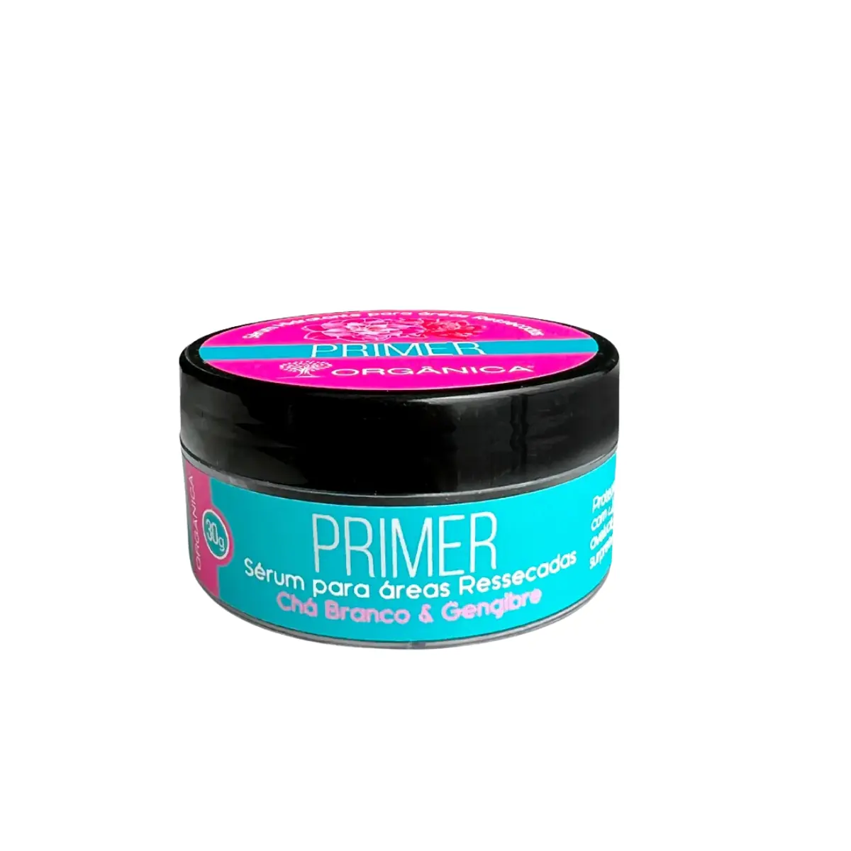 Crm Maos Prime Organica Cha Bco Geng 33g