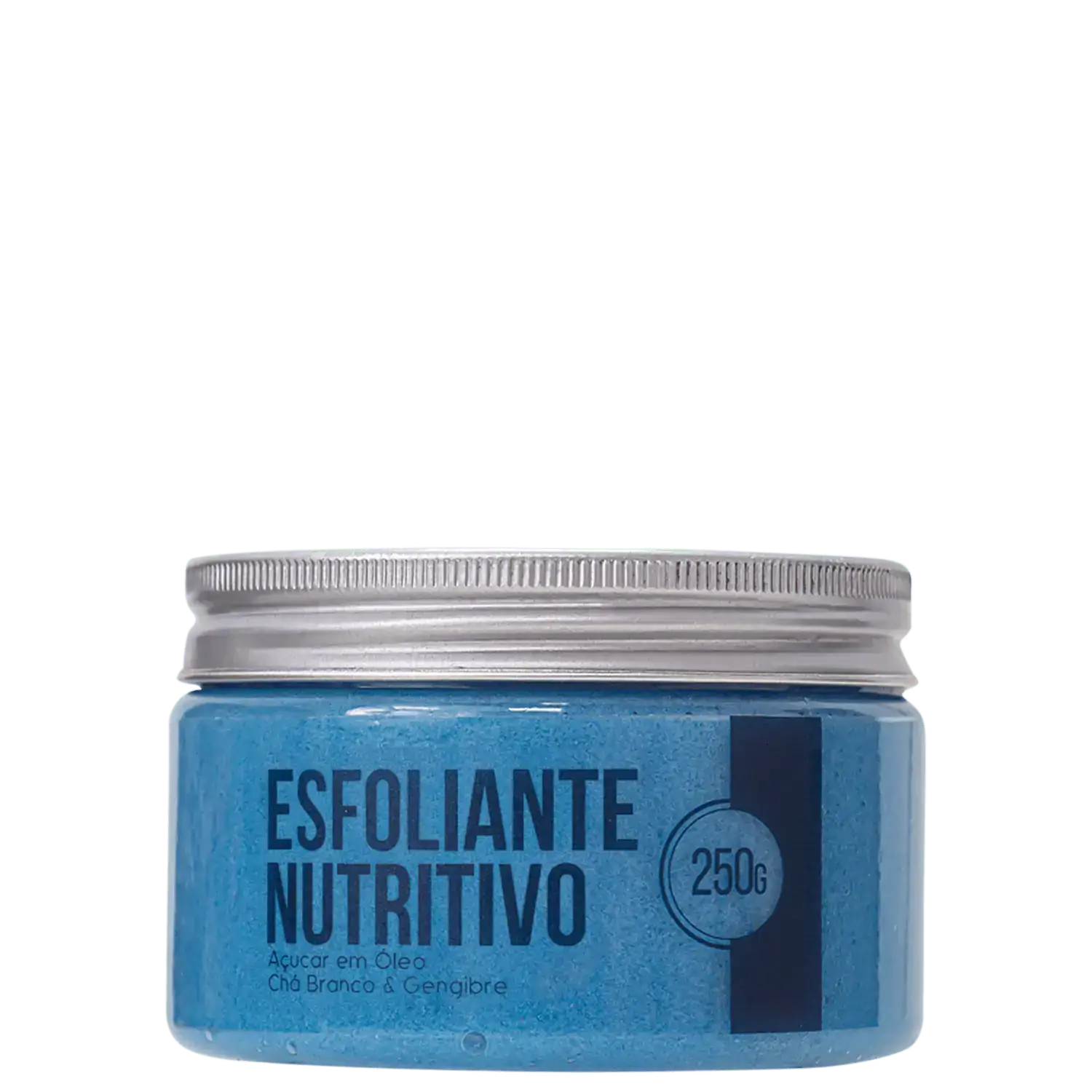 Organica Esfoliante Corp R.ocencg 300g Mascavo E Oleo Cha Branco Gengibre