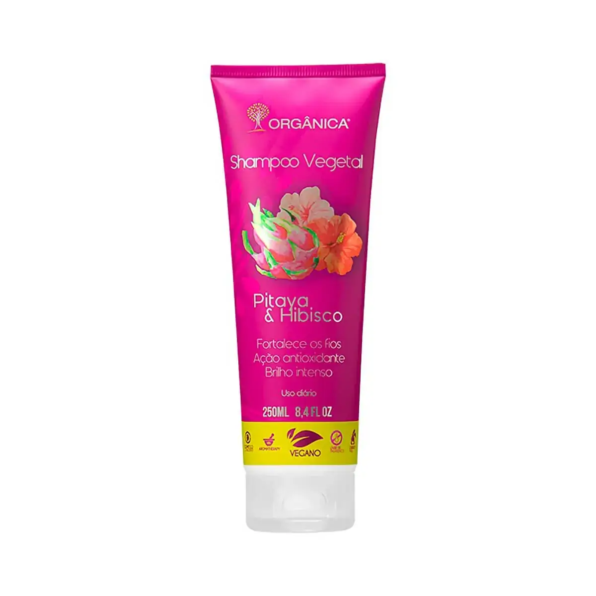 Shampoo Vegetal Pitaya 250ml