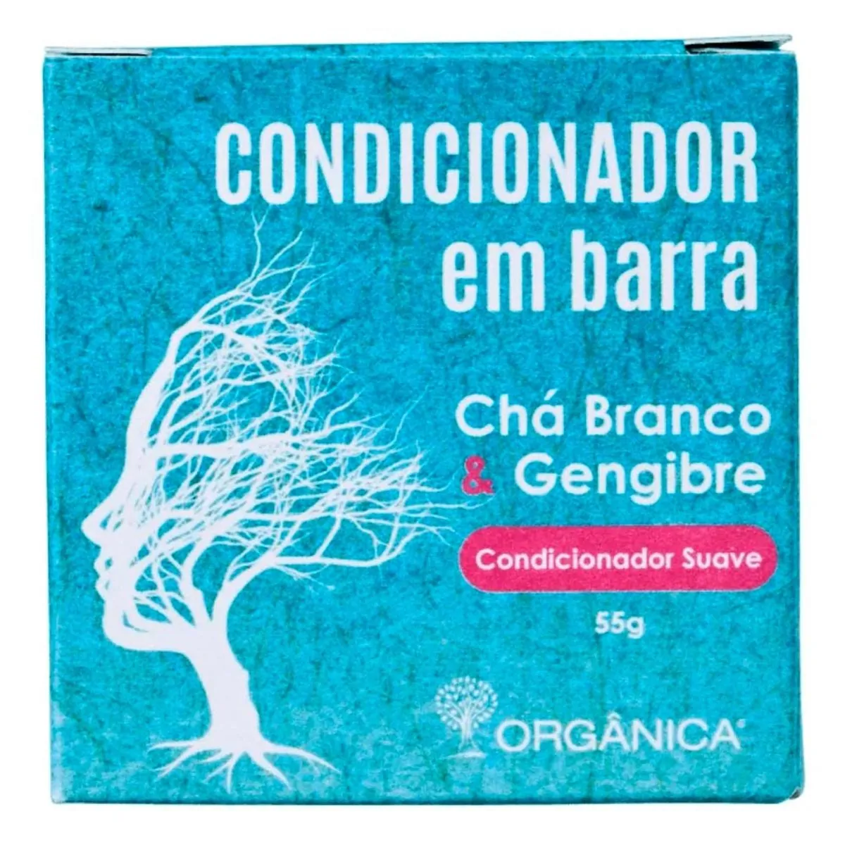Cond Barra Organica Cha Bcogeng 55gr