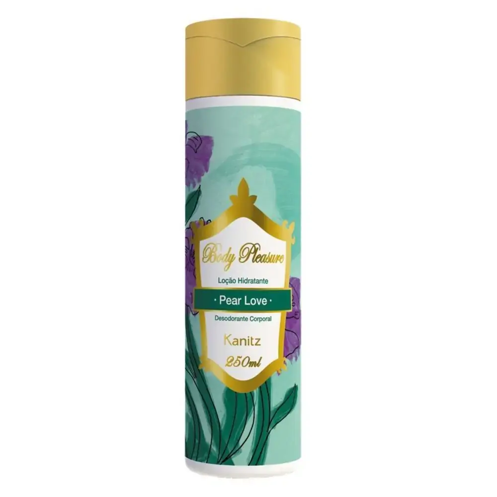 Kanitz Lc Hidr Body Pleasure Pear Love