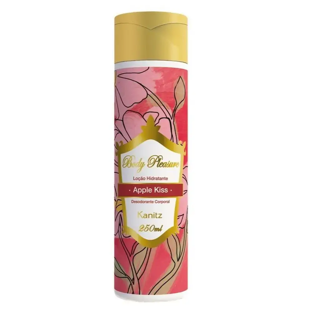 Kanitz Lc Hidr Body Pleasure Apple Kiss