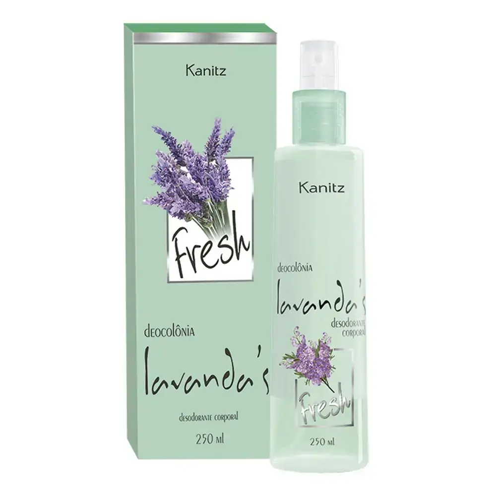 Col Kanitz Lavanda`s Fresh