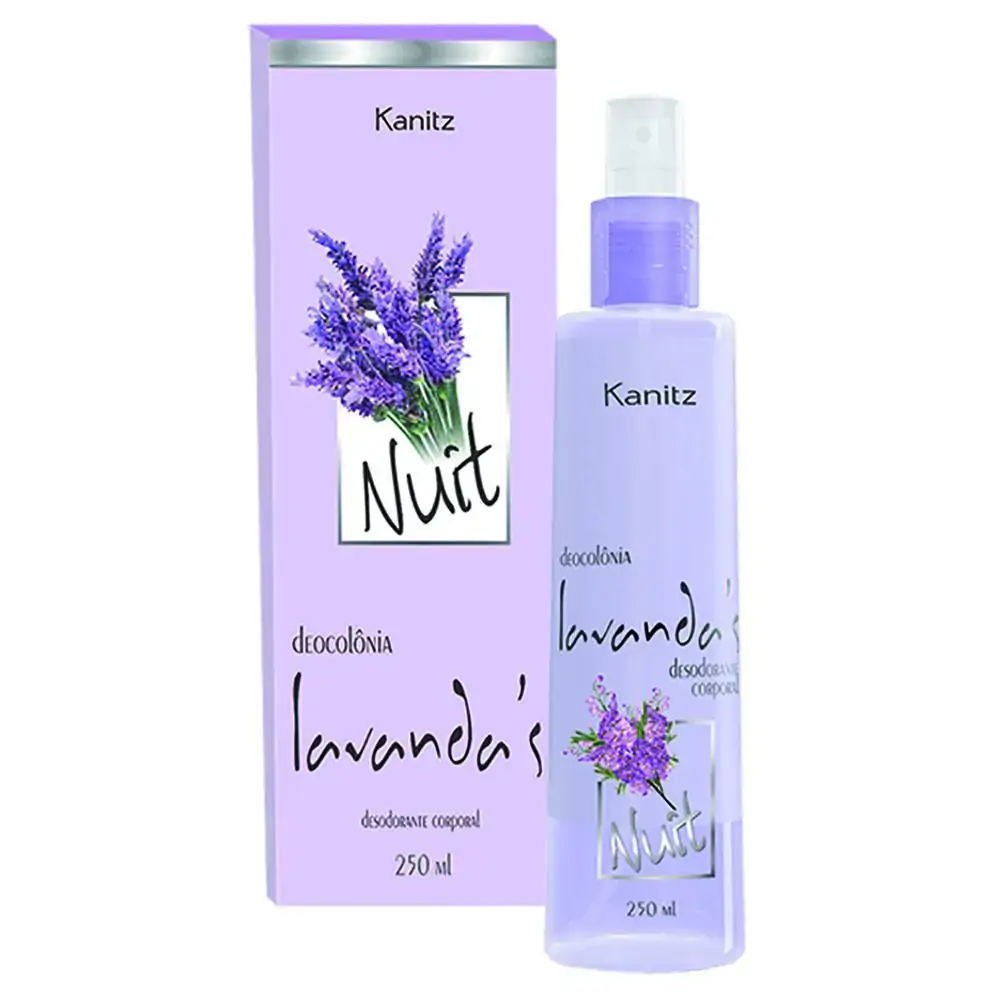 Col Kanitz Lavanda`s Nuit