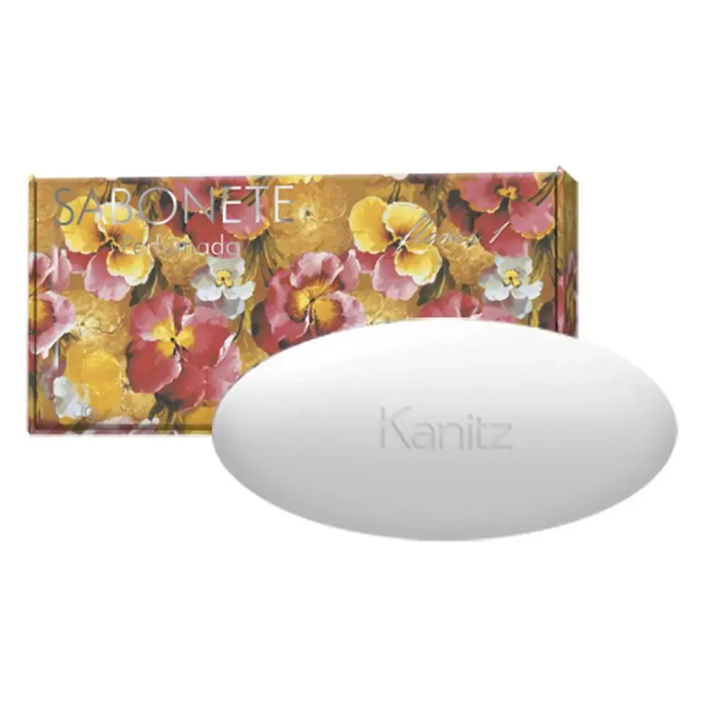 Kanitz Sabonete Flores 1