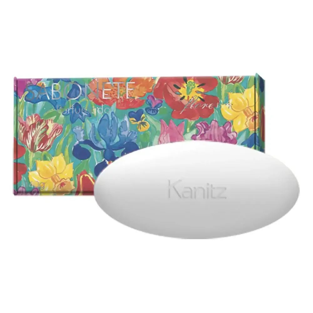 Kanitz Sabonete Flores 4