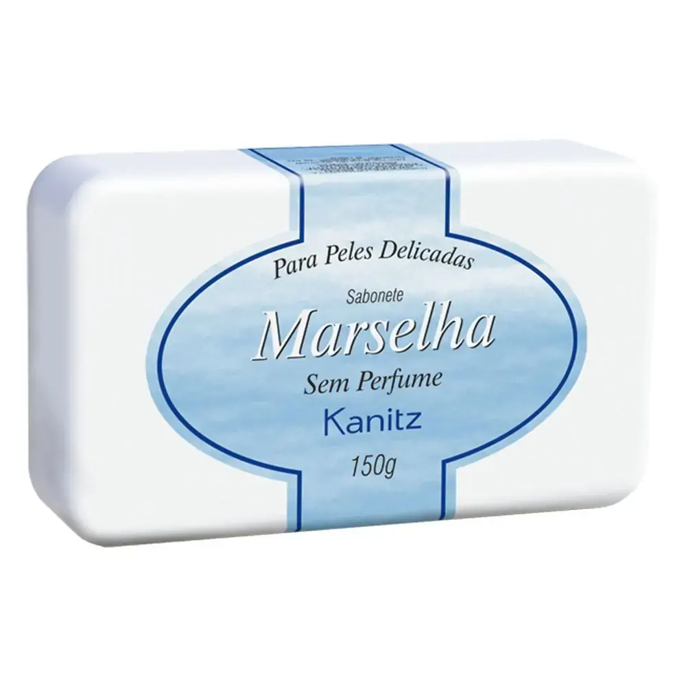 Sabonete Trat Kanitz 150g Marselha