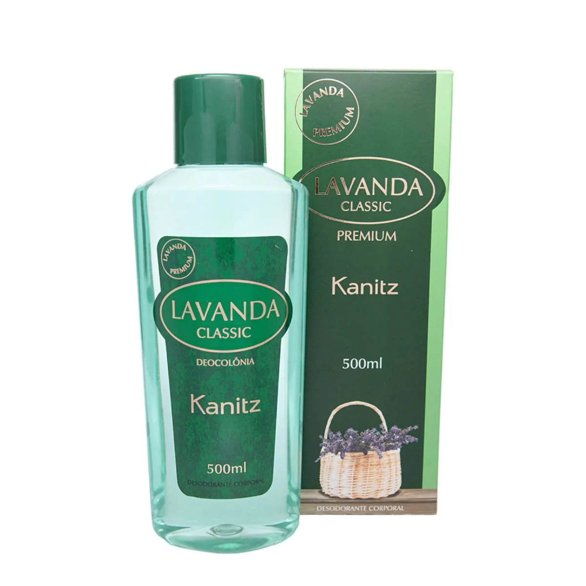 Kanitz Col Classic Lavanda