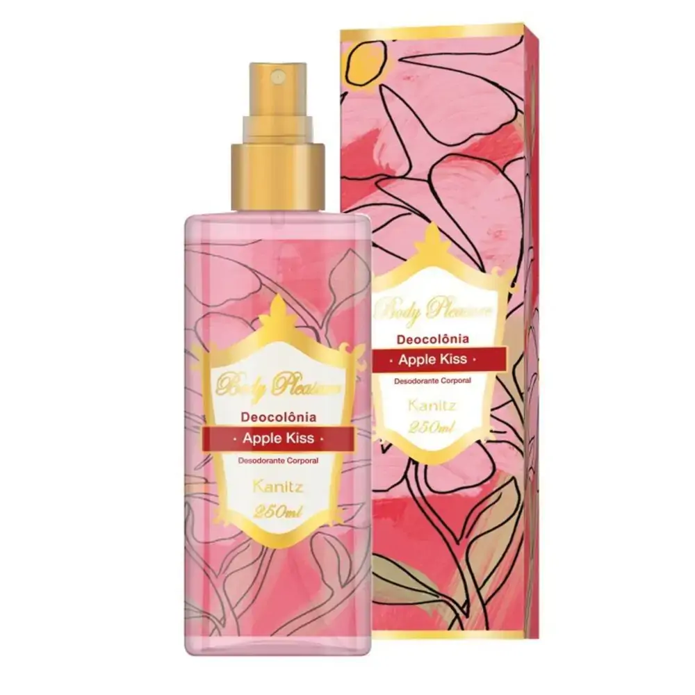 Kanitz Deocol 250ml Apple Kiss
