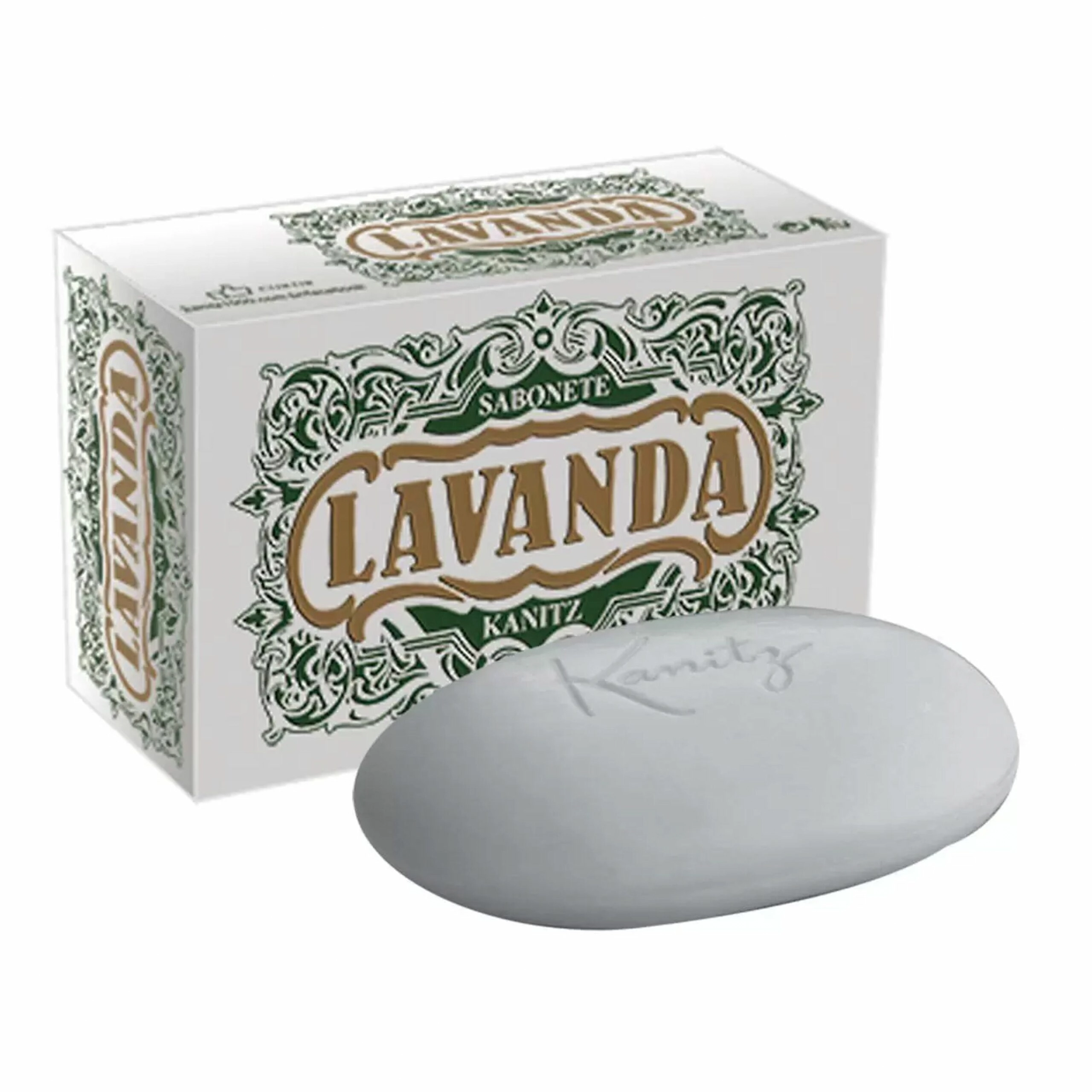 Sabonete Kanitz Lavanda