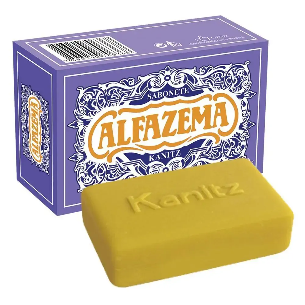 Kanitz Sabonete Alfazema