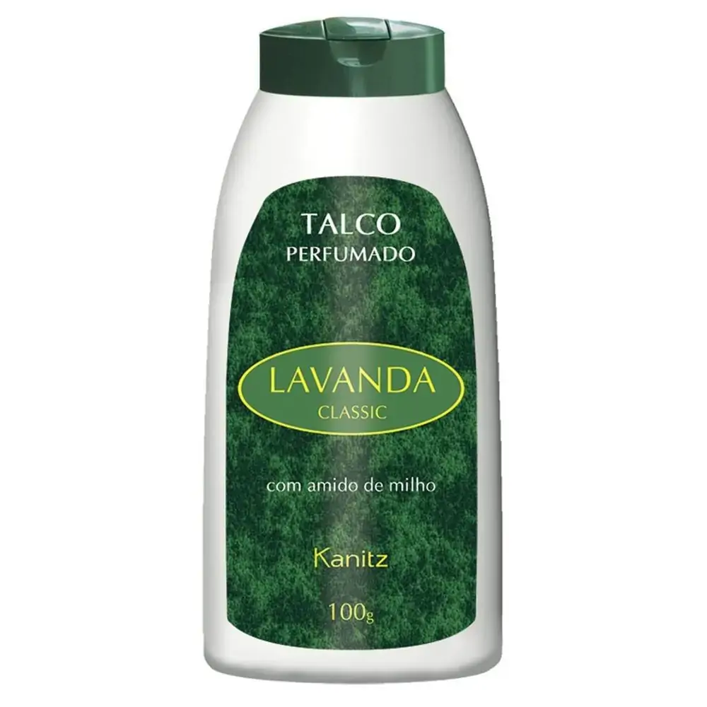 Talco Kanitz Classic Lavanda