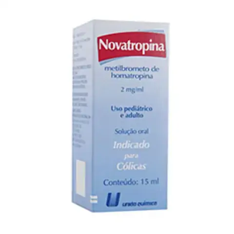 Novatropina Gotas Fr