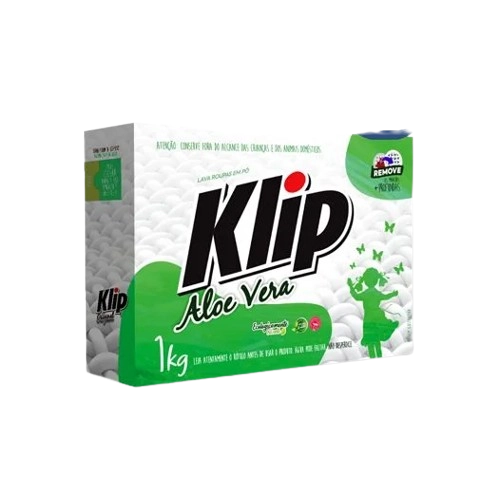 Sab Po Klip 1kg Aloe Vera