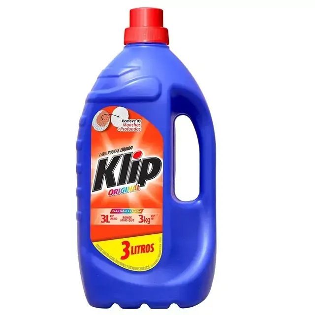 Lava Roupas Lid Klip Orig 3lt