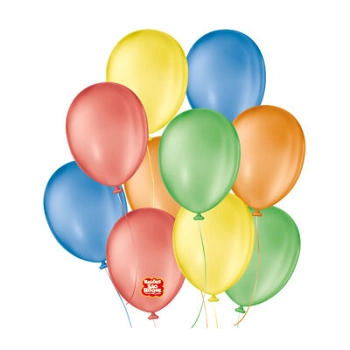 Balao Bexiga 100un