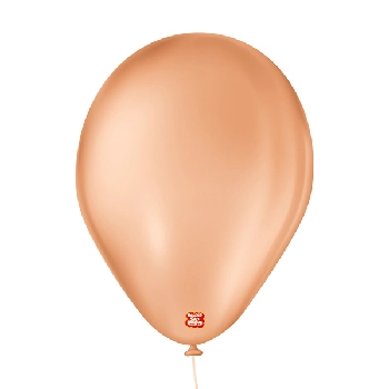 Balao N7 Liso Salmao Vc/50 Sao Roque