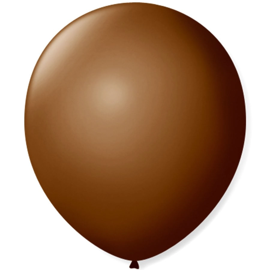 Balao Liso Sao Roque N.7 Marrom Cafe