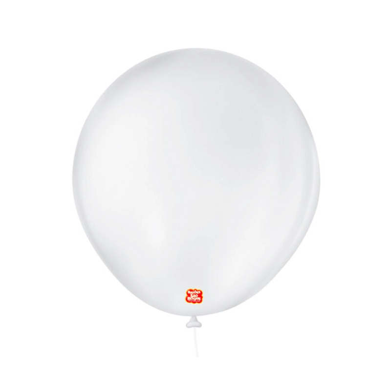 Balao N5 Liso Brc Polar C/50 Sao Roque