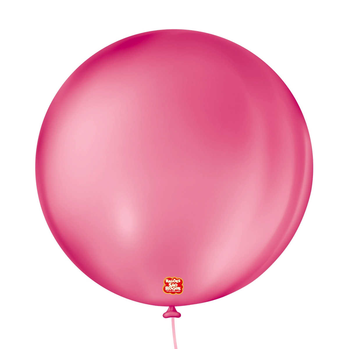 Balao N5 Liso New Pink C/50 Sao Roque