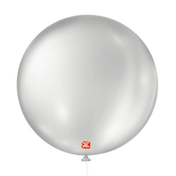 Balao N5 Cint Prata C/50 Sao Roque