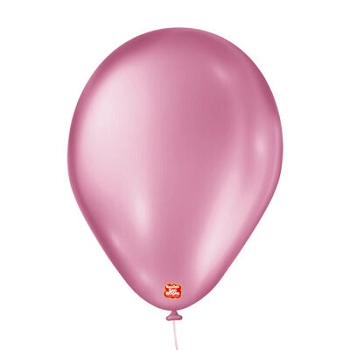 Balao N7 Cint Rosa C/50 Sao Roque
