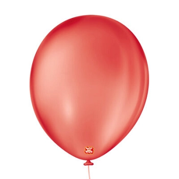Balao N11 Red Verm Quente C/50 Sao Roque