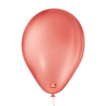 Balao Vermelho C/ 50unidade