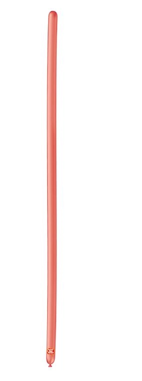 Balao Canudo 160 Vm Quente 50pcs 160105650 Sao Roque