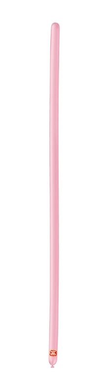 Balao Canudo N 160 Rosa Tutti Frutt C/50 Sao Roque