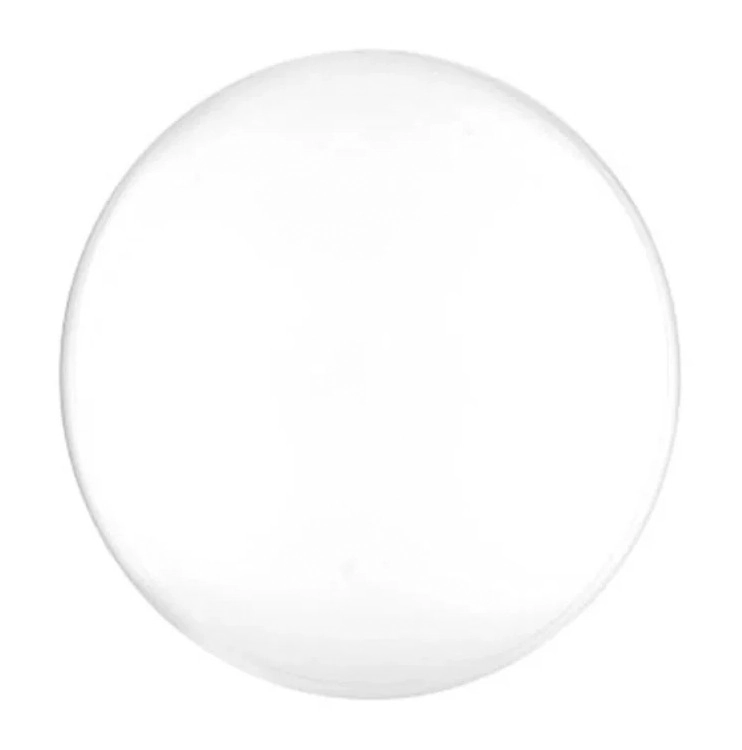 Balão Bubble Transparente São Roque Un