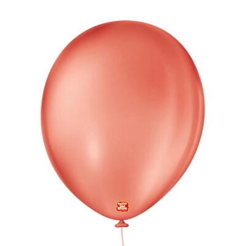 Balao Liso 11 Coral C/50 Sao Roque
