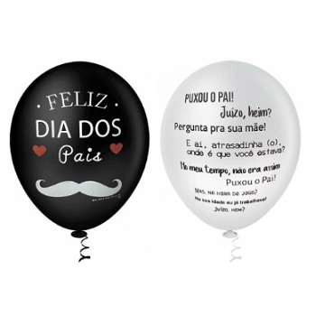 Balao Dec. 09 Dia Dos Pais C/25 Sao Roque