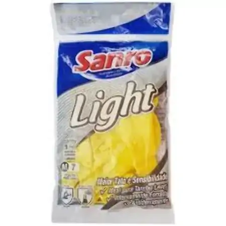 Luva Sanro Plus M Light