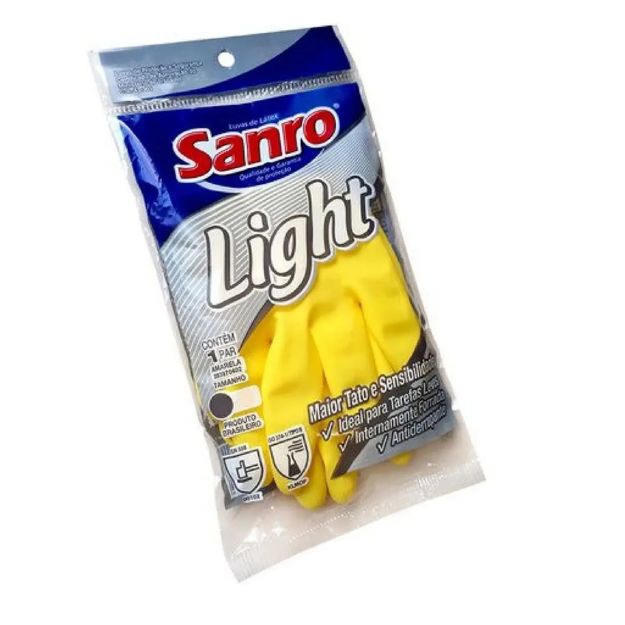 Luva Sanro Plus G Light
