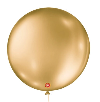 Balao N5 Metallic Dour C/25 Sao Roque