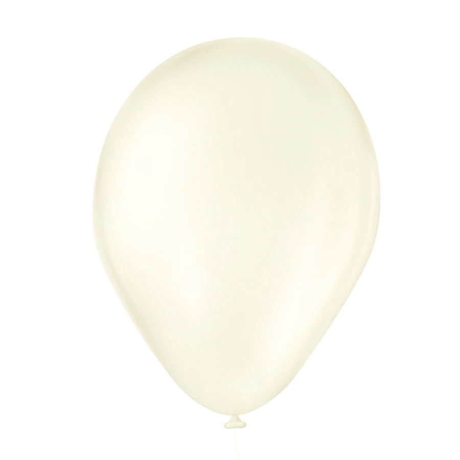 Balao N7 Candy Colors C/25 Amarelo Sao Roque